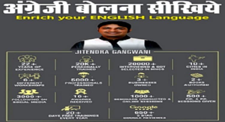 WEBNARS Personality Development session